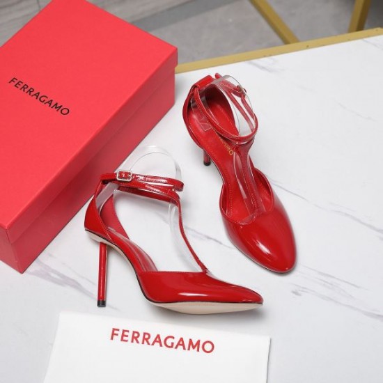 2026新作 サンダル FERRAGAMO フェラガモ 上級者向け 洗練ラグジュアリー