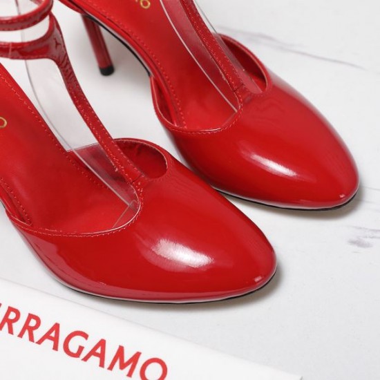 2026新作 サンダル FERRAGAMO フェラガモ 上級者向け 洗練ラグジュアリー
