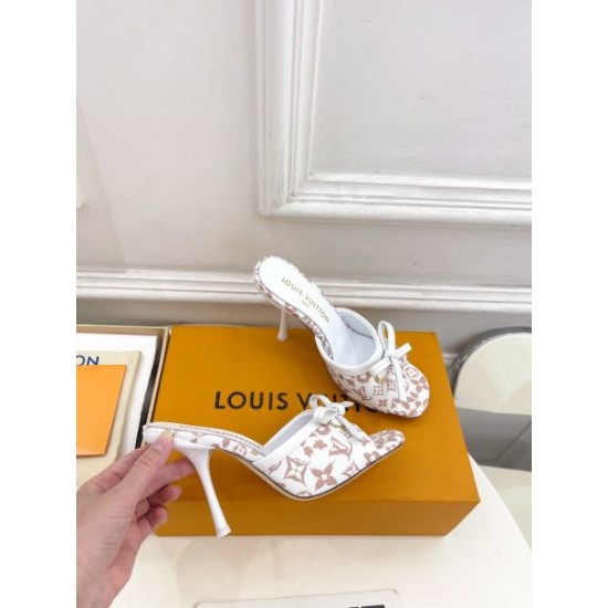 2026新作 サンダル LOUIS VUITTON ルイヴィトン 希少限定 入手困難モデル