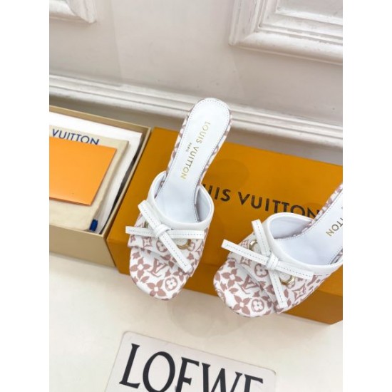2026新作 サンダル LOUIS VUITTON ルイヴィトン 希少限定 入手困難モデル
