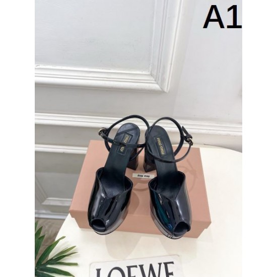 2026新作 サンダル MIU MIU ミュウミュウ 今だけ特価 お買い得人気商品
