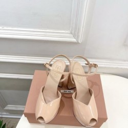 2026新作 サンダル MIU MIU ミュウミュウ 今だけ特価 お買い得人気商品