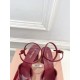 2026新作 サンダル MIU MIU ミュウミュウ 今だけ特価 お買い得人気商品