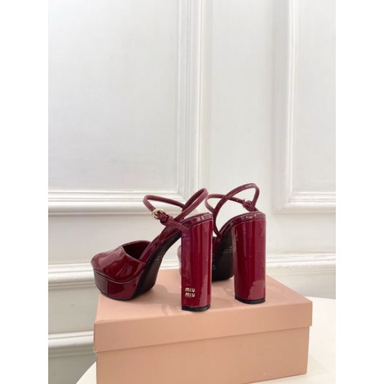 2026新作 サンダル MIU MIU ミュウミュウ 今だけ特価 お買い得人気商品