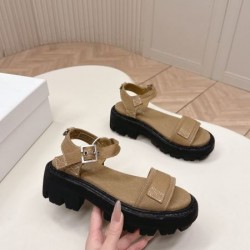 2026新作 サンダル PRADA プラダ 圧倒的人気 高級感溢れる新作