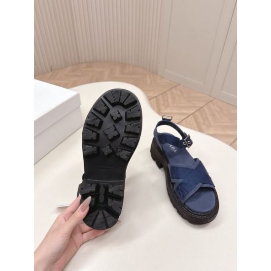 2026新作 サンダル PRADA プラダ 圧倒的人気 高級感溢れる新作