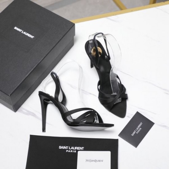 2026新作 サンダル YSL イヴサンローラン 感度高めトレンド 洗練デザイン