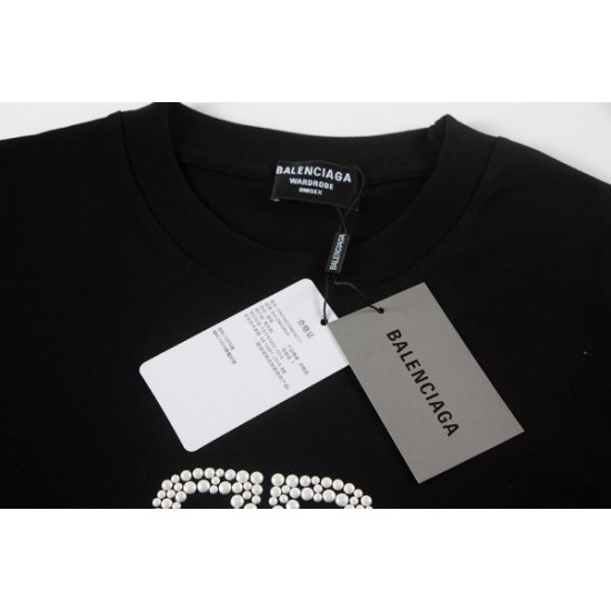 2026新品 半袖Tシャツ BALENCIAGA バレンシアガ 数量限定プレミアムセール