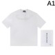 2026新品 半袖Tシャツ BALENCIAGA バレンシアガ 圧倒的支持率No.1の大人気モデル