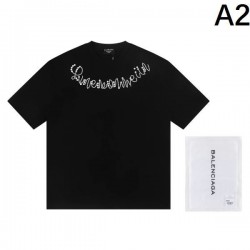 2026新品 半袖Tシャツ BALENCIAGA バレンシアガ 圧倒的支持率No.1の大人気モデル