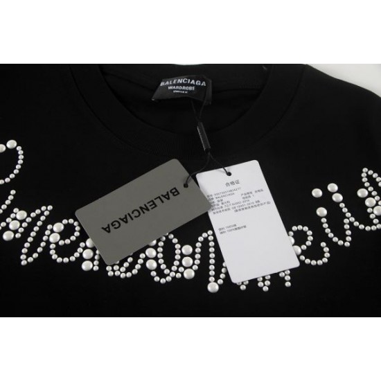 2026新品 半袖Tシャツ BALENCIAGA バレンシアガ 圧倒的支持率No.1の大人気モデル