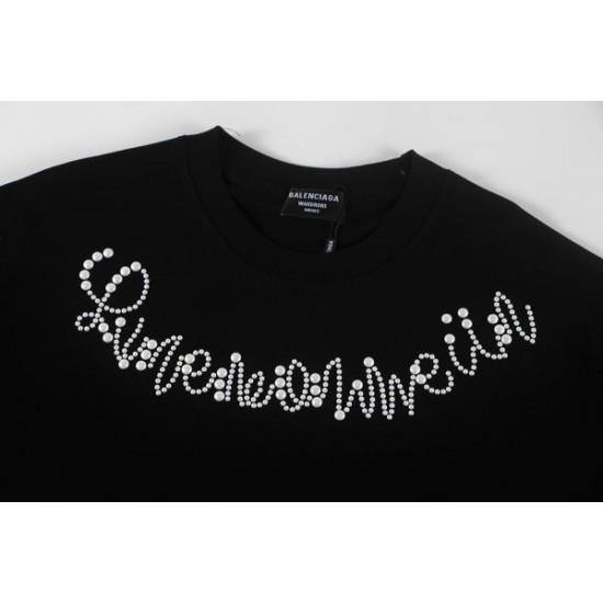 2026新品 半袖Tシャツ BALENCIAGA バレンシアガ 圧倒的支持率No.1の大人気モデル