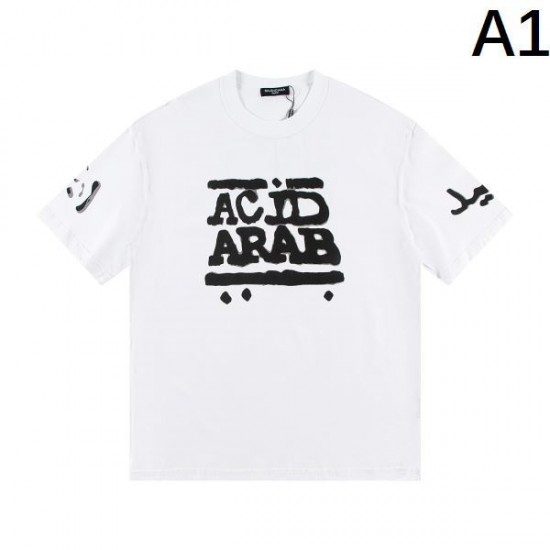 2026新品 半袖Tシャツ BALENCIAGA バレンシアガ 今季トレンド最前線の注目作