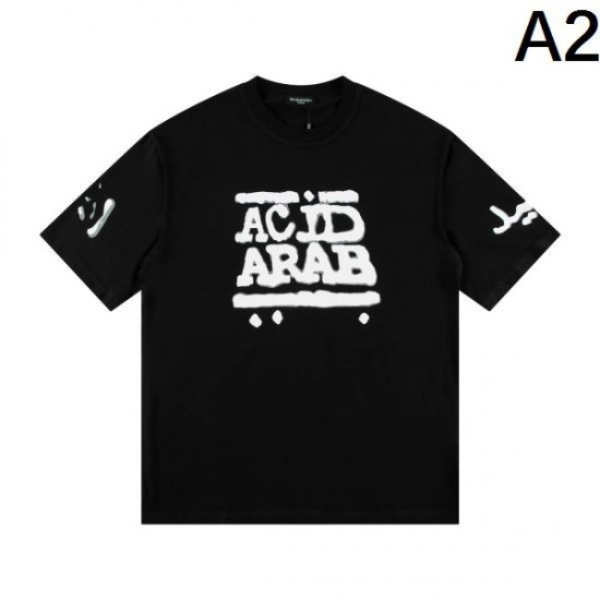 2026新品 半袖Tシャツ BALENCIAGA バレンシアガ 今季トレンド最前線の注目作