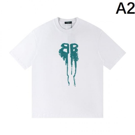 2026新品 半袖Tシャツ BALENCIAGA バレンシアガ 圧巻の人気を誇る主役級アイテム