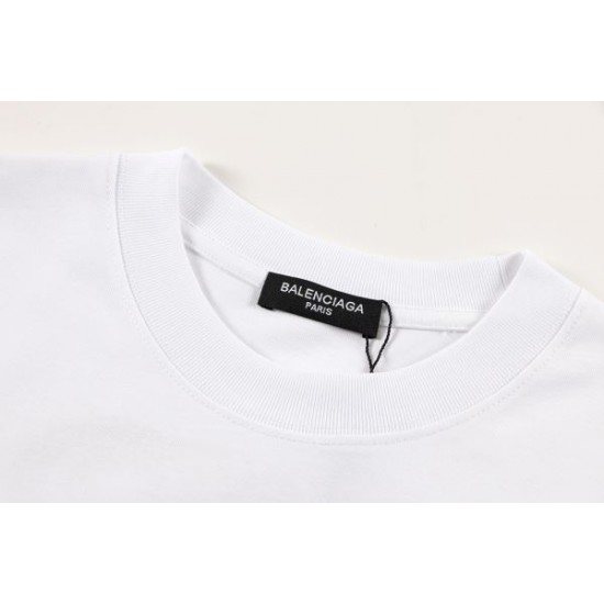 2026新品 半袖Tシャツ BALENCIAGA バレンシアガ 圧巻の人気を誇る主役級アイテム