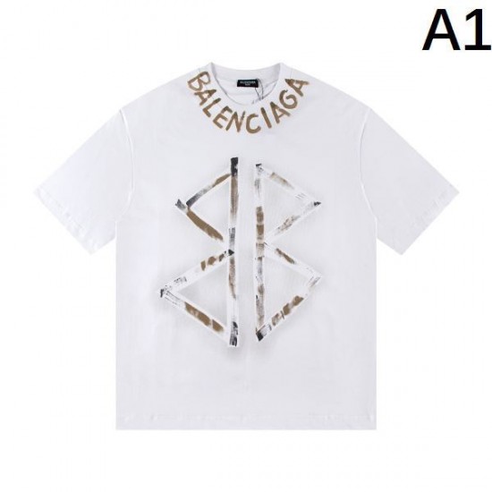 2026新品 半袖Tシャツ BALENCIAGA バレンシアガ 期間限定スペシャルプライス