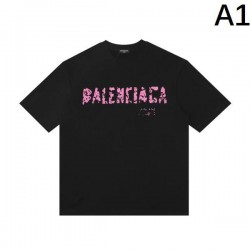 2026新品 半袖Tシャツ BALENCIAGA バレンシアガ 長年愛され続ける王道定番モデル