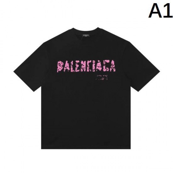 2026新品 半袖Tシャツ BALENCIAGA バレンシアガ 長年愛され続ける王道定番モデル