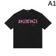 2026新品 半袖Tシャツ BALENCIAGA バレンシアガ 長年愛され続ける王道定番モデル