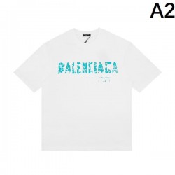2026新品 半袖Tシャツ BALENCIAGA バレンシアガ 長年愛され続ける王道定番モデル