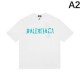 2026新品 半袖Tシャツ BALENCIAGA バレンシアガ 長年愛され続ける王道定番モデル