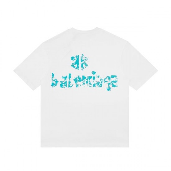 2026新品 半袖Tシャツ BALENCIAGA バレンシアガ 長年愛され続ける王道定番モデル