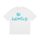 2026新品 半袖Tシャツ BALENCIAGA バレンシアガ 長年愛され続ける王道定番モデル