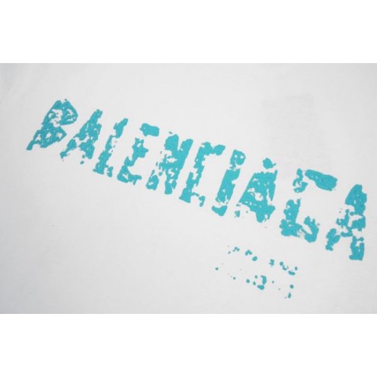 2026新品 半袖Tシャツ BALENCIAGA バレンシアガ 長年愛され続ける王道定番モデル