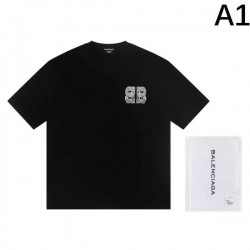 2026新品 半袖Tシャツ BALENCIAGA バレンシアガ 抜群の存在感を放つモダンスタイル