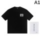 2026新品 半袖Tシャツ BALENCIAGA バレンシアガ 抜群の存在感を放つモダンスタイル