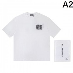2026新品 半袖Tシャツ BALENCIAGA バレンシアガ 抜群の存在感を放つモダンスタイル