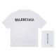 2026新品 半袖Tシャツ BALENCIAGA バレンシアガ 抜群の存在感を放つモダンスタイル