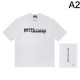 2026新品 半袖Tシャツ BALENCIAGA バレンシアガ 極上クオリティの人気美品セール