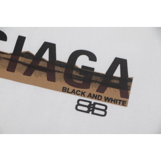 2026新品 半袖Tシャツ BALENCIAGA バレンシアガ 極上クオリティの人気美品セール