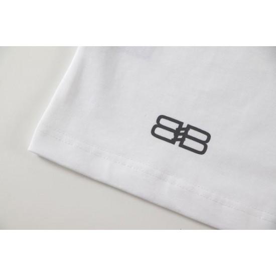 2026新品 半袖Tシャツ BALENCIAGA バレンシアガ 極上クオリティの人気美品セール
