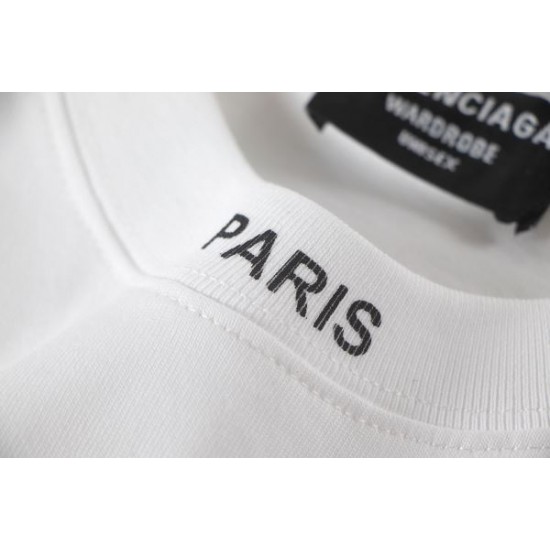 2026新品 半袖Tシャツ BALENCIAGA バレンシアガ 極上クオリティの人気美品セール