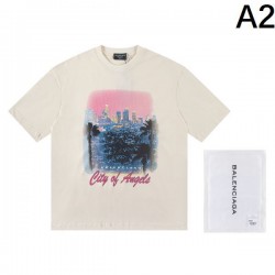 2026新品 半袖Tシャツ BALENCIAGA バレンシアガ 入手困難な限定レアモデル