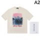2026新品 半袖Tシャツ BALENCIAGA バレンシアガ 入手困難な限定レアモデル