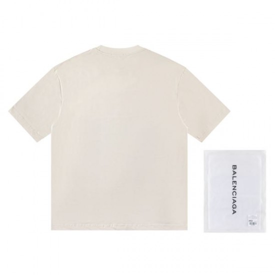 2026新品 半袖Tシャツ BALENCIAGA バレンシアガ 入手困難な限定レアモデル