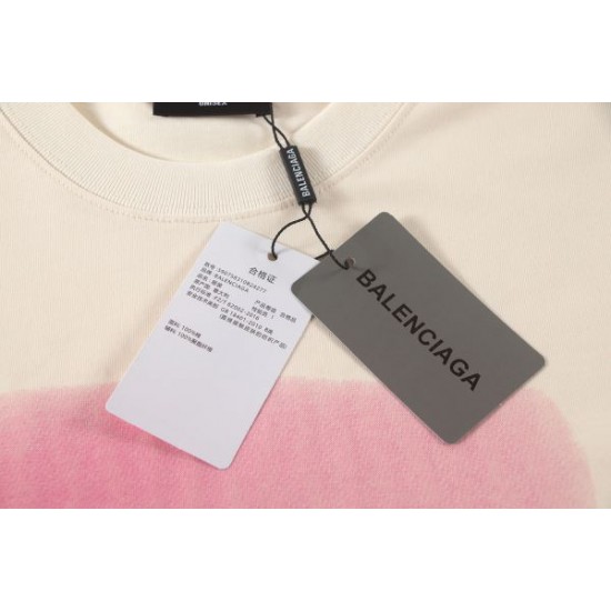 2026新品 半袖Tシャツ BALENCIAGA バレンシアガ 入手困難な限定レアモデル