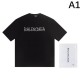 2026新品 半袖Tシャツ BALENCIAGA バレンシアガ 今だけ特別入荷セール開催