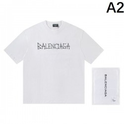 2026新品 半袖Tシャツ BALENCIAGA バレンシアガ 今だけ特別入荷セール開催