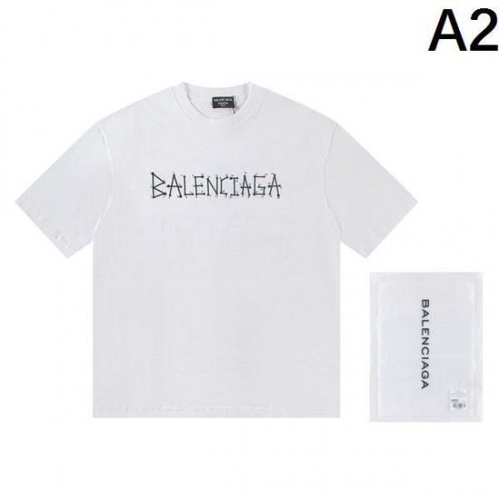 2026新品 半袖Tシャツ BALENCIAGA バレンシアガ 今だけ特別入荷セール開催