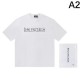 2026新品 半袖Tシャツ BALENCIAGA バレンシアガ 今だけ特別入荷セール開催