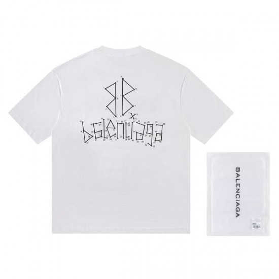 2026新品 半袖Tシャツ BALENCIAGA バレンシアガ 今だけ特別入荷セール開催