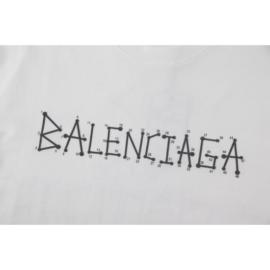 2026新品 半袖Tシャツ BALENCIAGA バレンシアガ 今だけ特別入荷セール開催