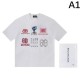 2026新品 半袖Tシャツ BALENCIAGA バレンシアガ デイリーユースに最適な万能デザイン