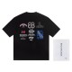 2026新品 半袖Tシャツ BALENCIAGA バレンシアガ デイリーユースに最適な万能デザイン