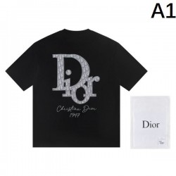 2026新品 半袖Tシャツ DIOR ディオール 洗練されたクールな主役アイテム